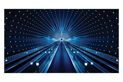 AIO LED 110 IP20 PASSO 1.2 BOX THE WALL CONTRO BOX INCLUTED 500NIT