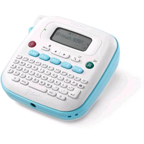 Brother PT-N25BT Etichettatrice Bluetooth Collegabile Allo Smartphone