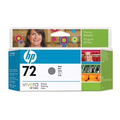 HP 72 Cartuccia Grigio per Stampanti HP Ink Jet (C9374A)