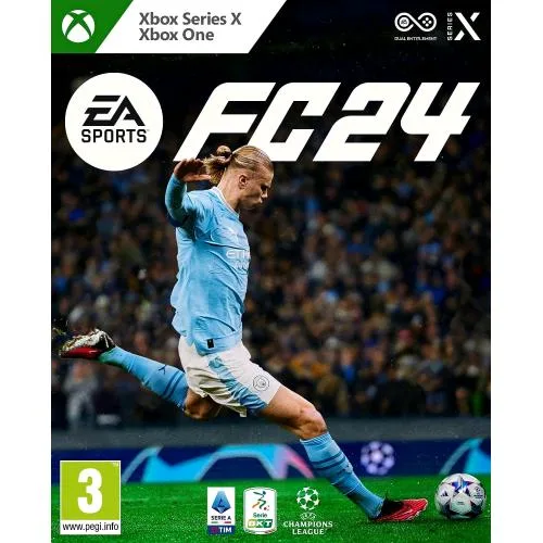 Electronic Arts Xbox One Xbox Series x Ea Sports FC24 Edizione in Italiano