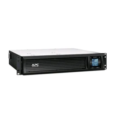 APC Smart-UPS SMC1000I-2UC 1.000VA 1.000W 6 Prese Nero