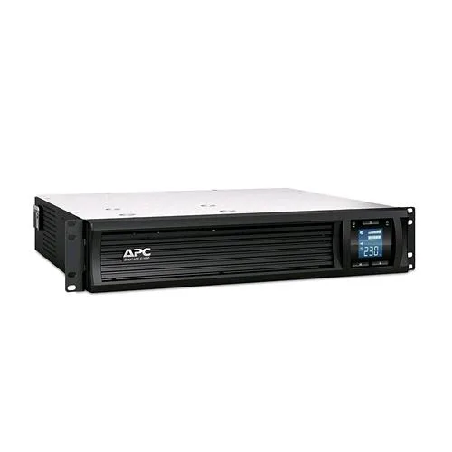 APC Smart-UPS SMC1000I-2UC 1.000VA 1.000W 6 Prese Nero