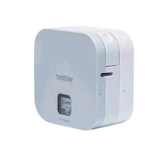 Brother PT-P300BT Stampante Termica per Etichette Bluetooth