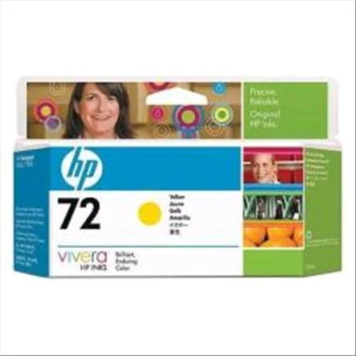 HP 72 Cartuccia Inkjet Giallo