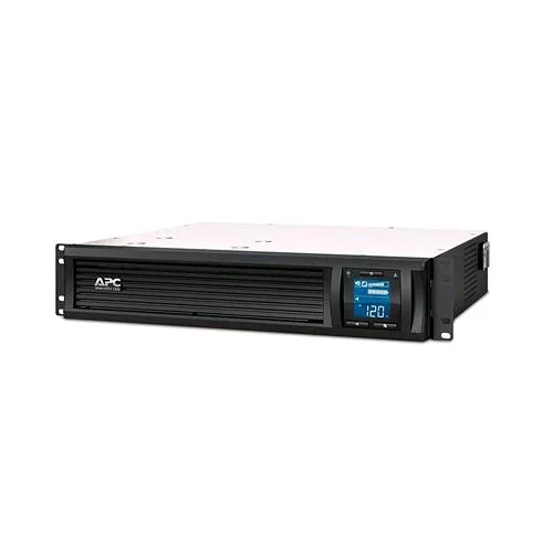 APC Smart-UPS SMC1500I-2UC 1.500VA 900W 6 Prese
