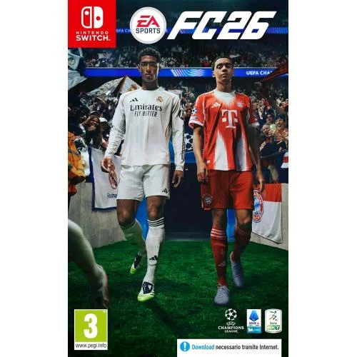 Electronic Arts Nintendo Switch Ea Sports FC26 Standard Edition