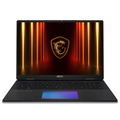 NB 18 U9-285XH 96GB 4TBSSD W11P MSI TITAN HX 18 - VGA RTX 5090
