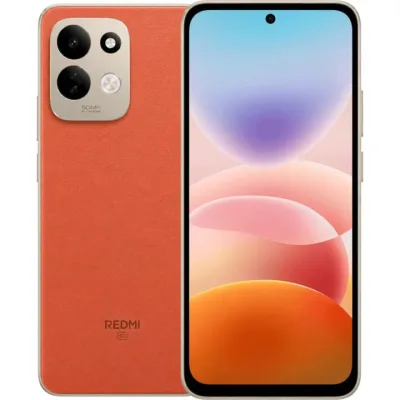 Xiaomi Redmi 17 5G Dual SIM 6.9" Octa Core 256GB RAM 4GB 5G Italia Vivid Orange