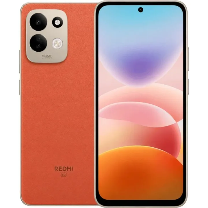 Xiaomi Redmi 17 5G Dual SIM 6.9" Octa Core 256GB RAM 4GB 5G Italia Vivid Orange