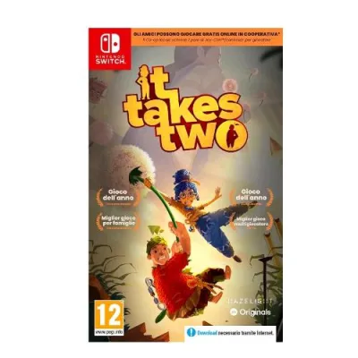 Electronic Arts Nintendo Switch It Takes Two
