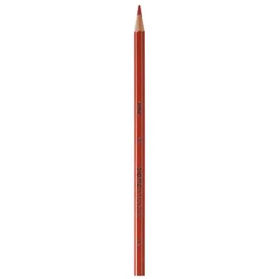 Giotto Stilnovo Acquarell Pastelli Acquerellabili 3.3 mm Confezione Moni Colore Rosso 12 Pz.