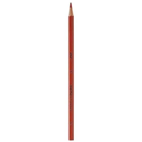 Giotto Stilnovo Acquarell Pastelli Acquerellabili 3.3 mm Confezione Moni Colore Rosso 12 Pz.