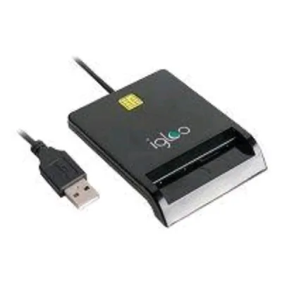 Igloo SL-99 Lettore Esterno Smart Card USB 2.0