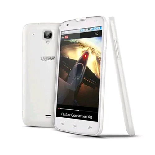 YEZZ Andy C5V 5" Quad Core 4GB RAM 1GB 4G LTE Italia White
