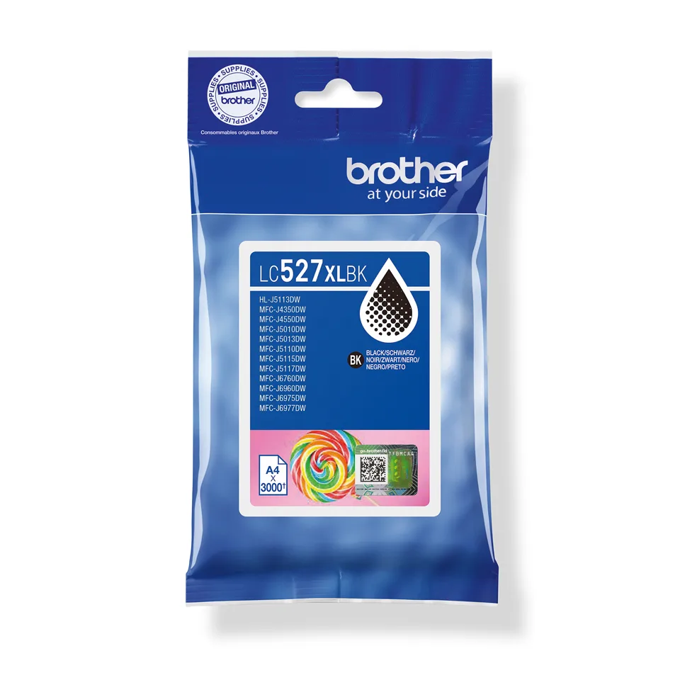 INK BROTHER NERO PER MFC J4350DW 3000PAG