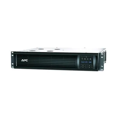 APC Smart-UPS SMT1000RMI2UC 1.000VA 700W 6 Prese Nero