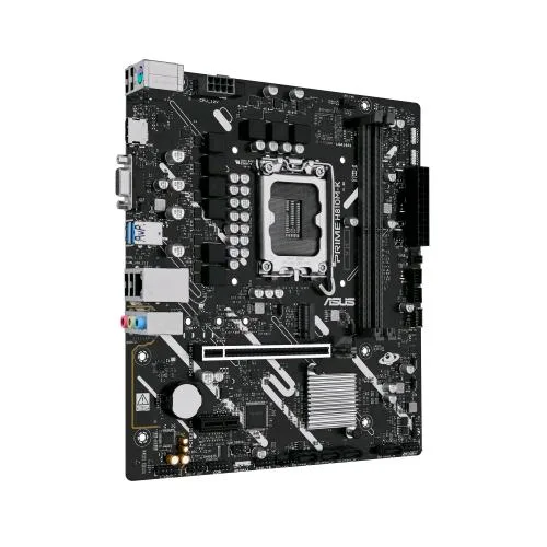 ASUS Prime H810M-K Intel H810 Lga 1851 (Socket V1) Micro ATX