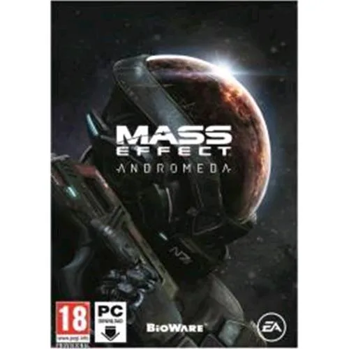 Electronic Arts PC Mass Effect Andromeda