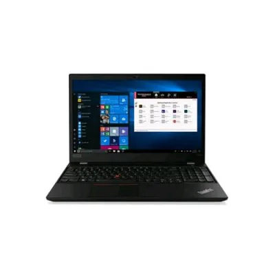 Lenovo ThinkPad P53S 15.6" i7-8665U 1.9GHz RAM 16GB-SSD 1.000GB M.2 NVMe-Nvidia Quadro P520 2GB-Win 10 Prof (20N6001HIX)