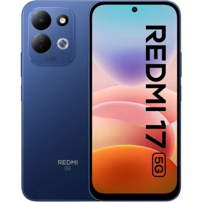 Xiaomi Redmi 17 5G Dual SIM 6.9" Octa Core 256GB RAM 4GB 5G Italia Deep Blue
