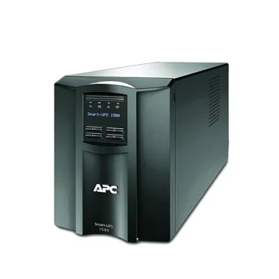 APC Smart-UPS SMT1500IC 1.500VA 1.000W 8 Prese Nero