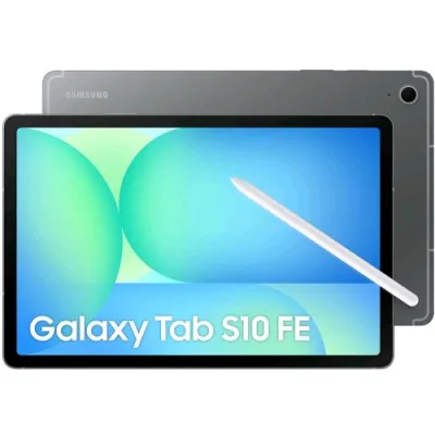 Samsung X526 Galaxy Tab S10 Fe 5G Entreprise Edition 10.9" Icta Core 128GB RAM 8GB 5G Italia Gray