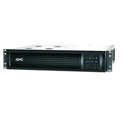 APC Smart-UPS SMT1500RMI2UC 1.500VA 1.000W 6 Prese Nero