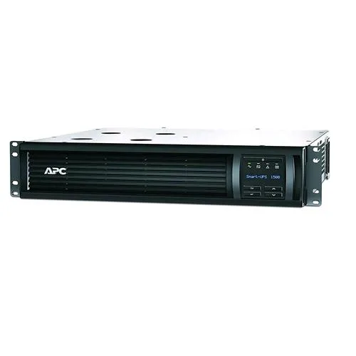 APC Smart-UPS SMT1500RMI2UC 1.500VA 1.000W 6 Prese Nero