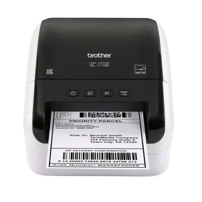 Brother QL1100 Stampante Termica USB
