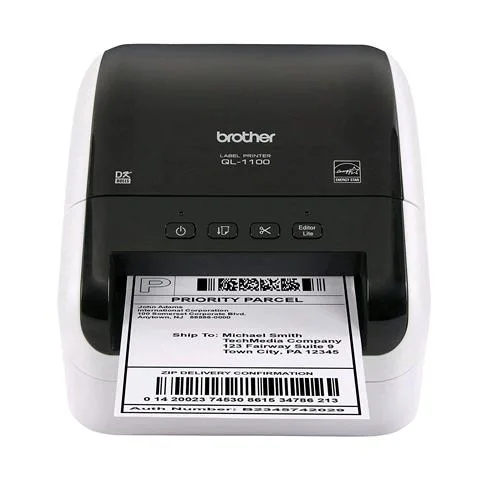 Brother QL1100 Stampante Termica USB