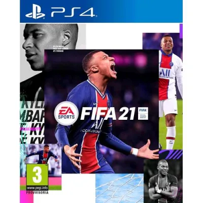 Electronic Arts PS4 Fifa 21
