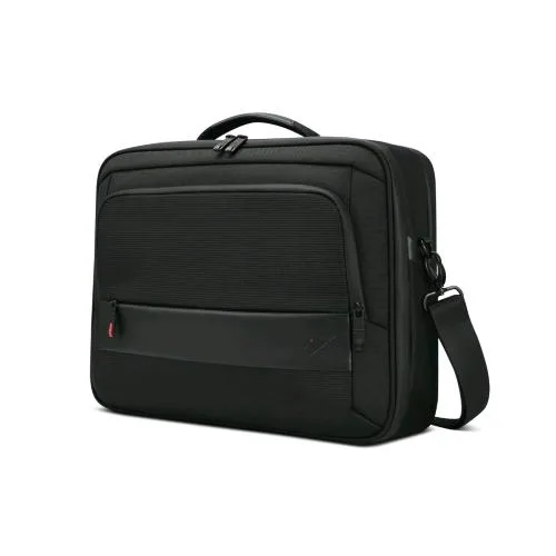 Lenovo ThinkPad Professional Gen 2 Borsa per Notebook da 16" in Materiale Riciclato Tasca Frontale con Tracolla Nero