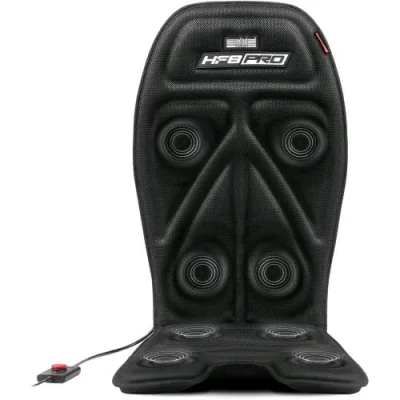 Next Level Racing HF8 Pro Haptic Feedback per Sedili Nero