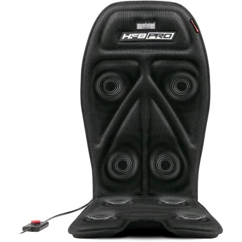 Next Level Racing HF8 Pro Haptic Feedback per Sedili Nero