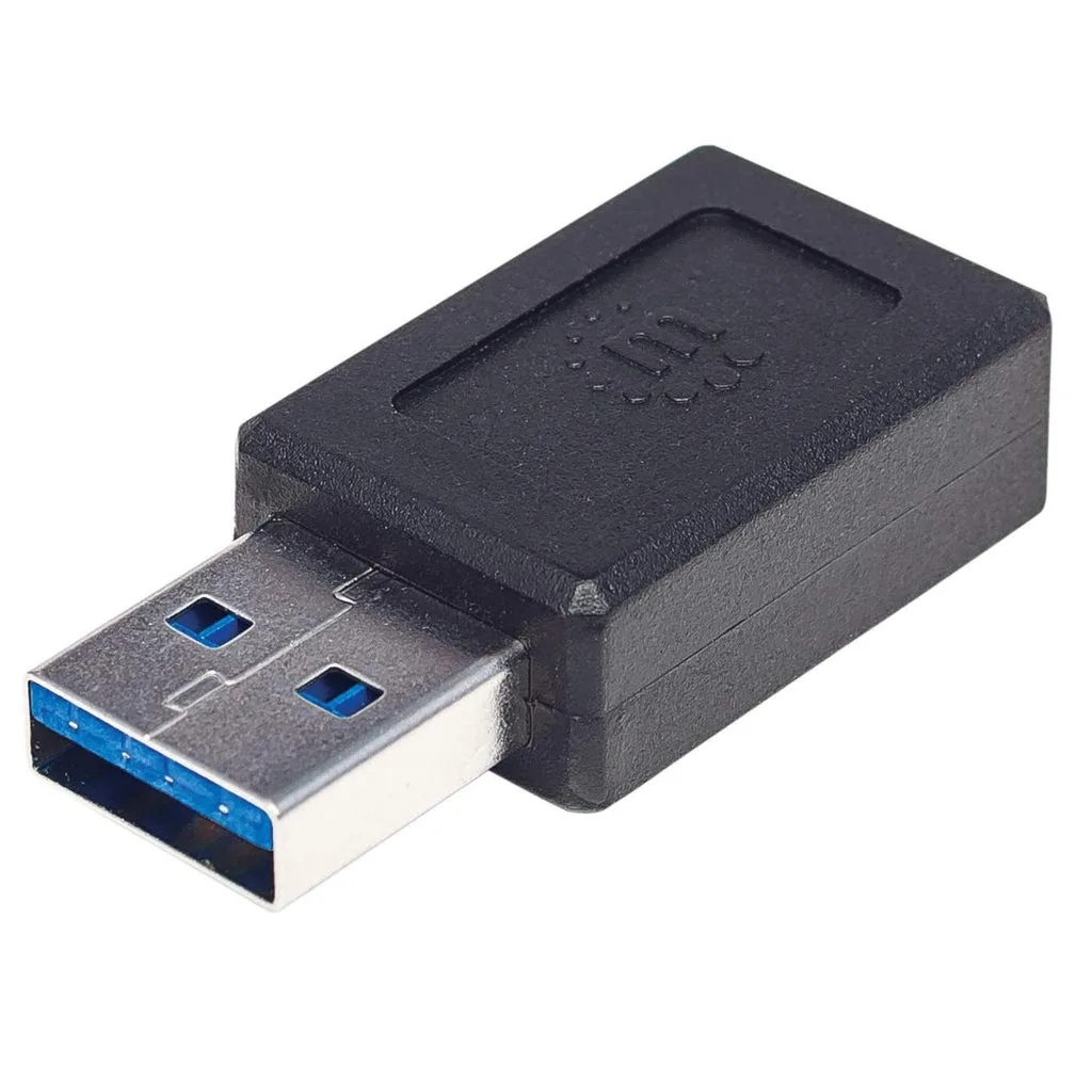 ADATTATORE USB 3.1 A-C M/F 10GB/S