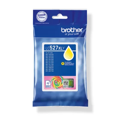 INK BROTHER GIALLO PER MFC J4350DW 2000PAGINE