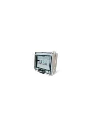 Quadro elettrico monofase in AC 6kWp - QAC-6K