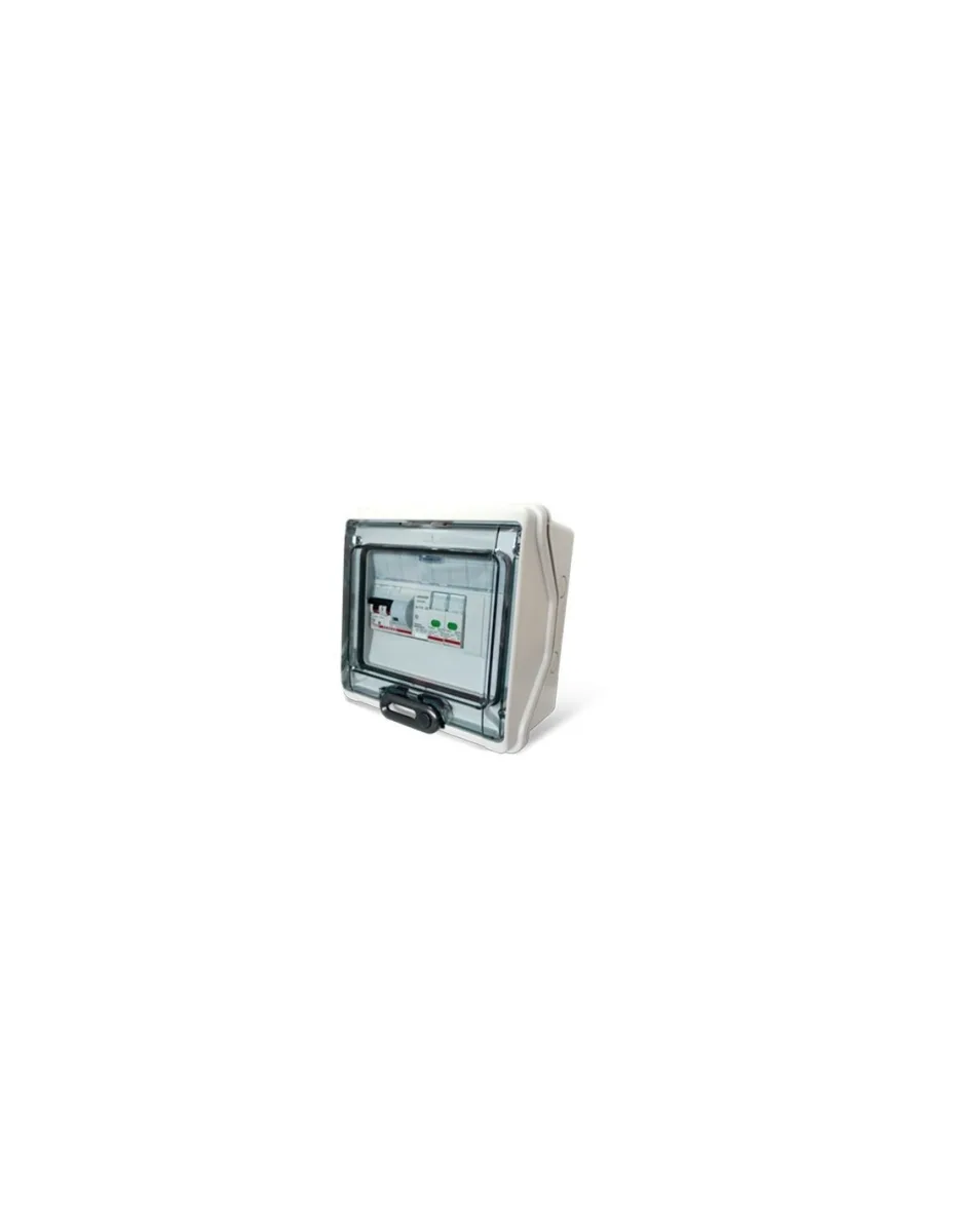 Quadro elettrico monofase in AC 6kWp - QAC-6K