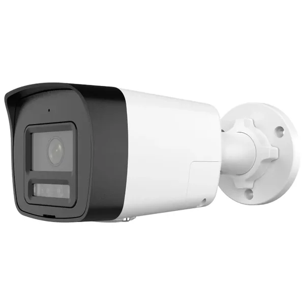 Ezviz H3K POE 4K Telecamera da Esterno 4K 3840 x 2160 con Rilevamento ai Difesa Attiva Visione Notturna a Colori IP67