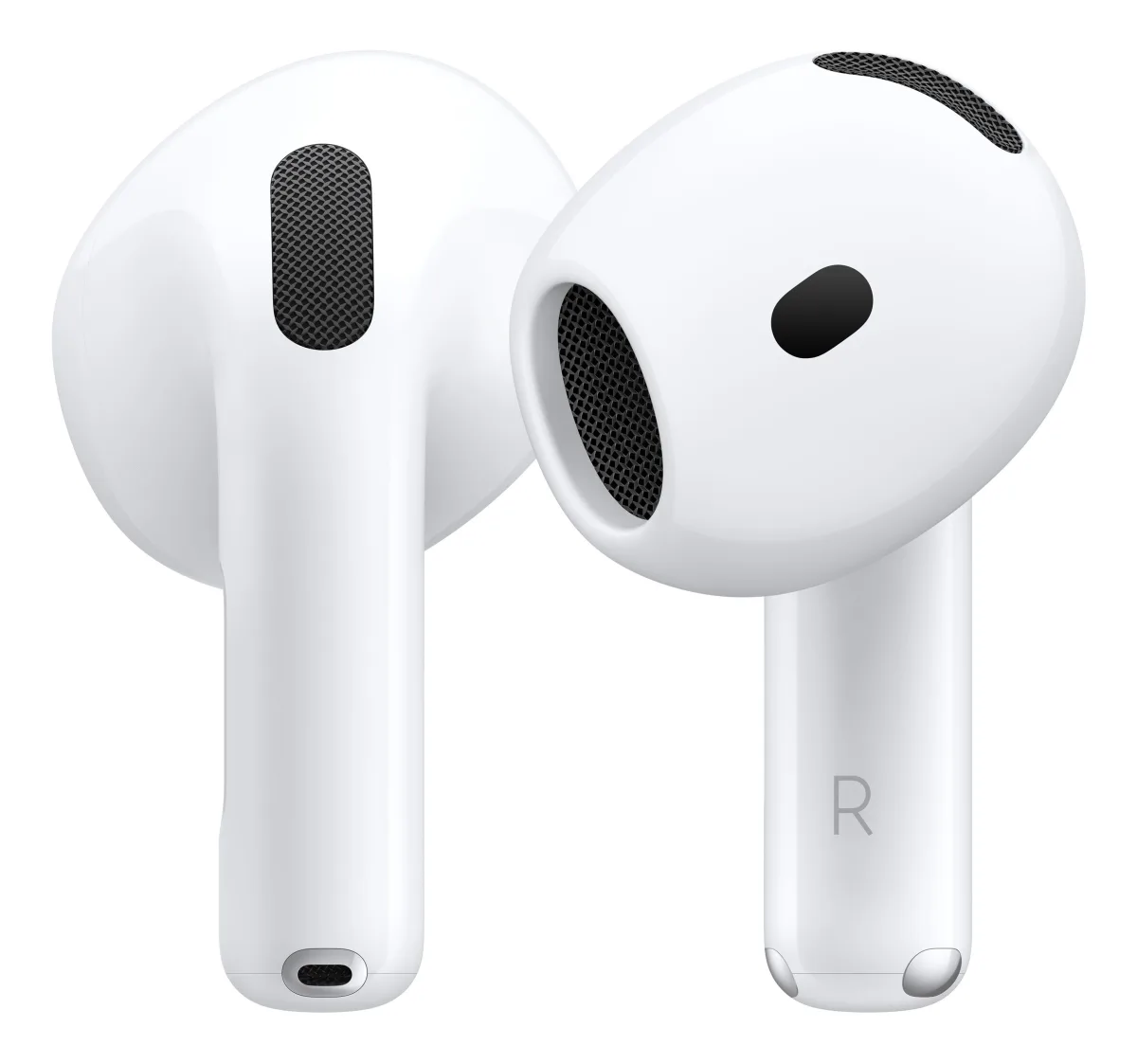 AURICOLARI AIRPODS 4 APPLE CANC.ATT CANCELL.ATTIVA DEL RUMORE
