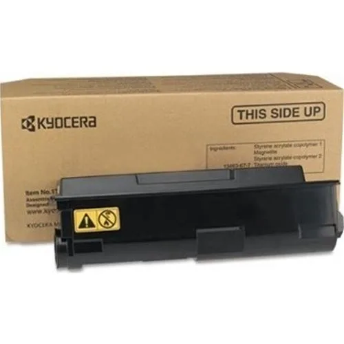 Kyocera Mita TK-1125 Toner Nero per FS-1061DN/FS-1325MFP 2.100PG (1T02M70NLV)