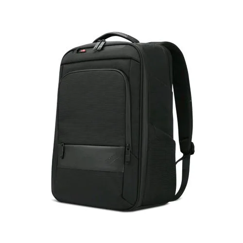 Lenovo ThinkPad Professional Gen 2 Zaino per Notebook da 16" in Materiale Riciclato Tasca Frontale Nero