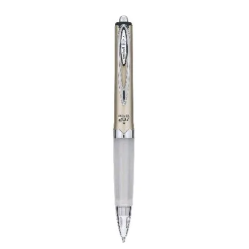 Osama Signo Premier Penna Sfera a Scatto Tratto 0.7 mm Fusto Oro Inchiostro Nero Confezione Regalo