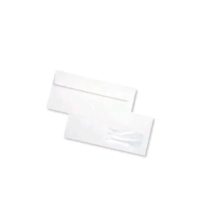 Pigna Monique Buste in Carta 16.2 x 22.9 mmCON Finestra e Strip Bianco Conf 250 Pz.