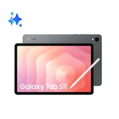 Samsung X730 Galaxy Tab S11 ai 11" Octa Core 256GB RAM 12GB Wi-Fi Italia Gray