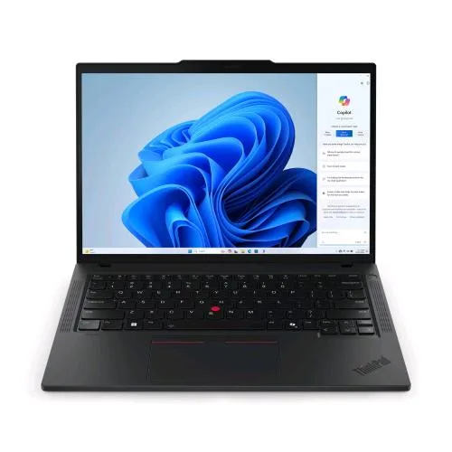 Lenovo ThinkPad T14 Gen 5 14" Wuxga AMD Ryzen 5 Pro 8540U RAM 16GB-SSD 512GB NVMe-AMD Radeon Graphics 740M-Wi-Fi 6E + Gigabit LAN-Win 11 Prof Nero (21MC006YIX)