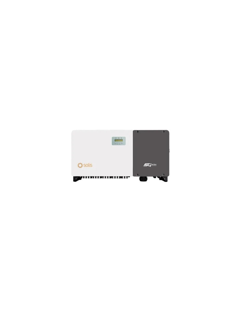 Inverter di stringa trifase SOLIS 5G 110kW -110K-5G