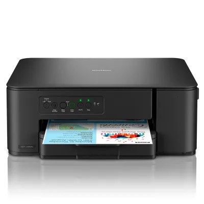 MF INK COL A4 3 IN 1 WIFI BROTHER DCPJ1260W 16PPM