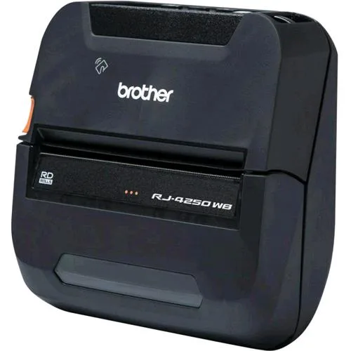 Brother RJ-4250WB Stampante Termica Portatile Wi-Fi 203 x 203 DPI 127 mm/S