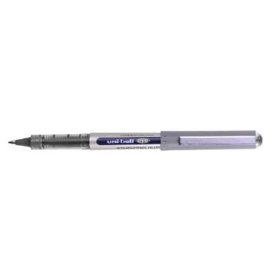 Osama Uniball Eye Penna Roller Punta Conica 0.7 mm Inchiostro Nero Conf 12 Pz.
